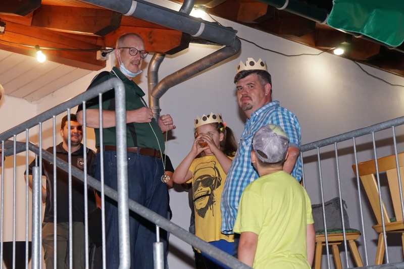 Fotogalerie zum internen Schützenfest 2021